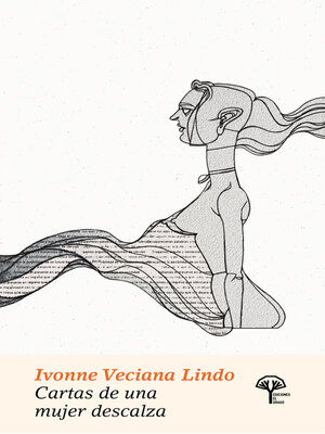 cover image of Cartas de una mujer descalza